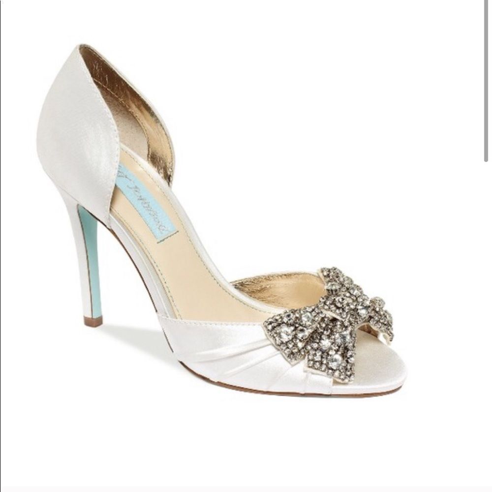 Embellished Evening Shoes - Picture 2 of 9